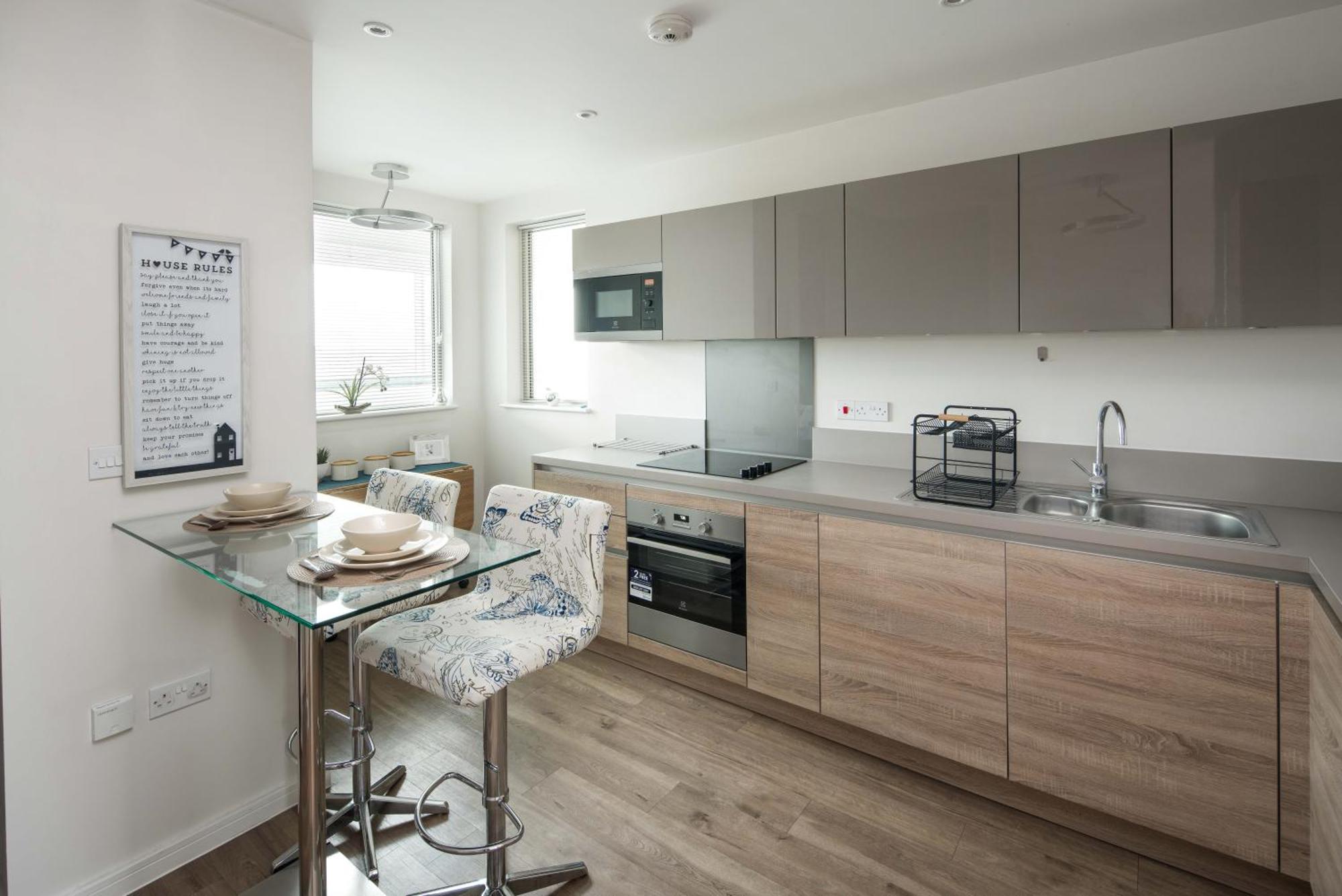 Canning Town -2 Bed Luxury Apartment Londra Esterno foto