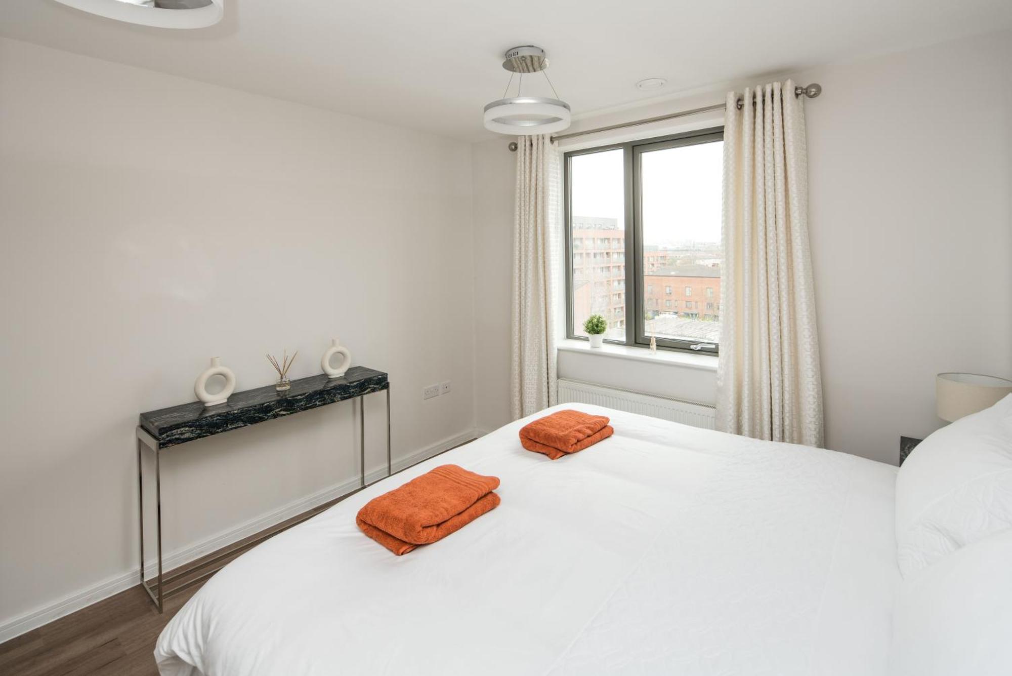 Canning Town -2 Bed Luxury Apartment Londra Esterno foto